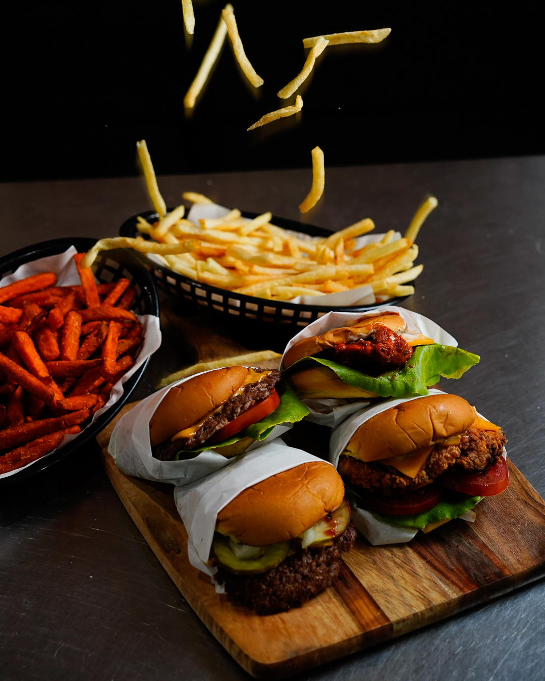 Burger Incredible Catering