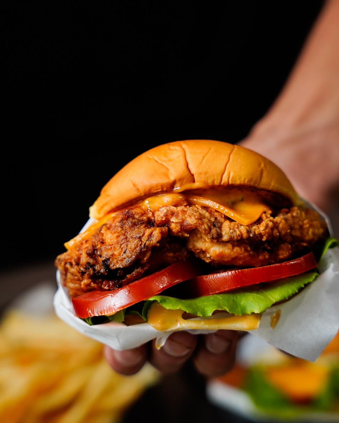 Burger Incredible catering