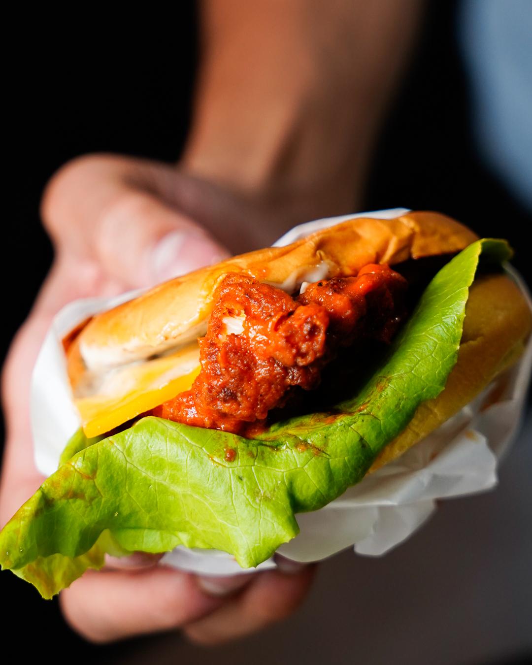 Burger Incredible catering