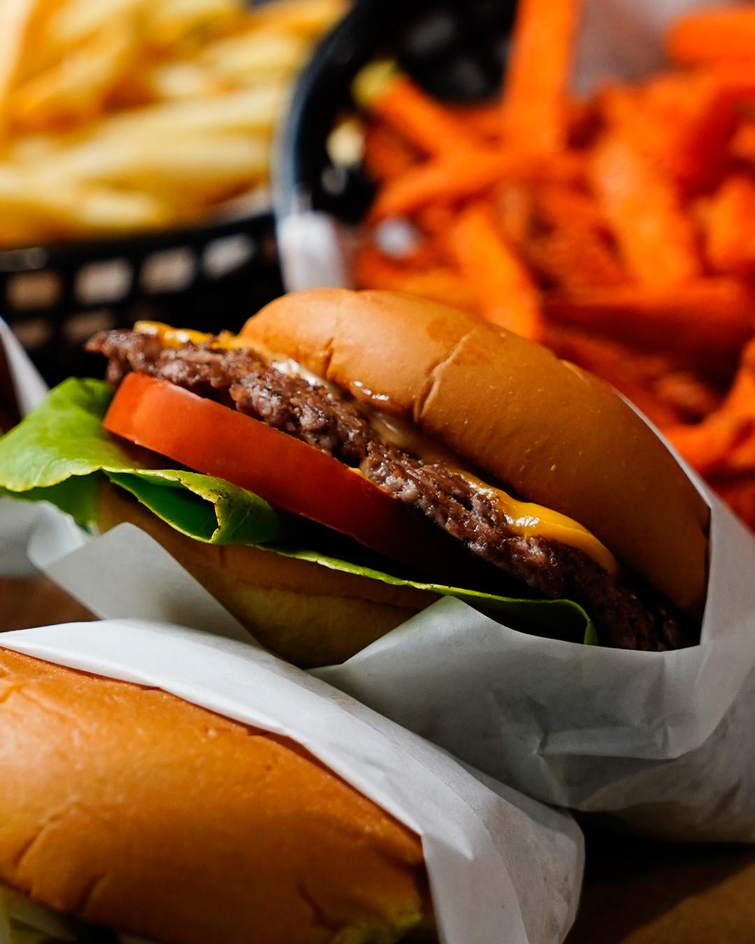 Burger Incredible catering