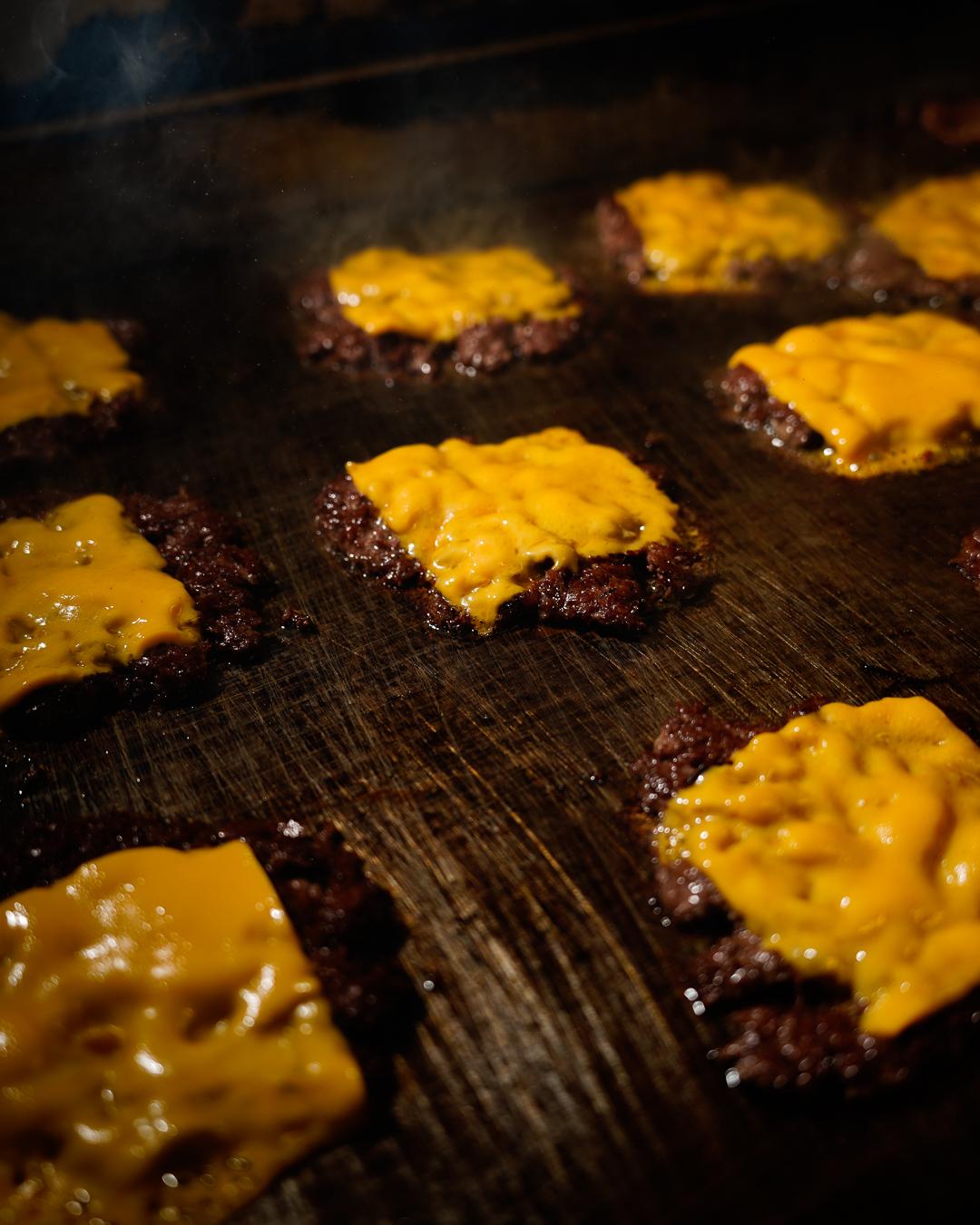Burger Incredible catering