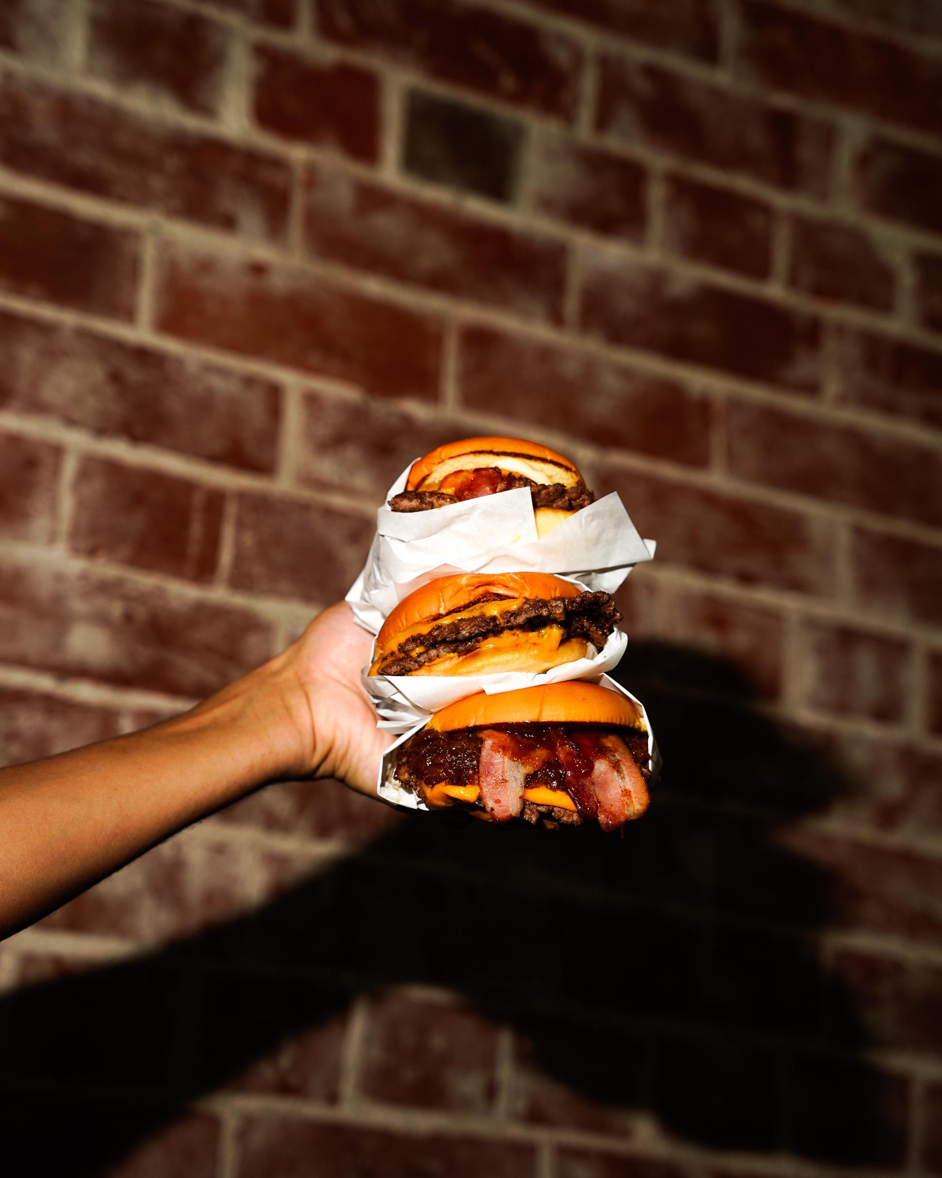 Burger Incredible catering